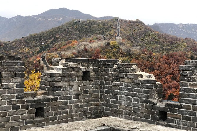 Private Beijing Layover Tour to Mutianyu Great Wall and Forbidden City - Forbidden City with VIP skip-the-line: how to make the most of 1.5 hours