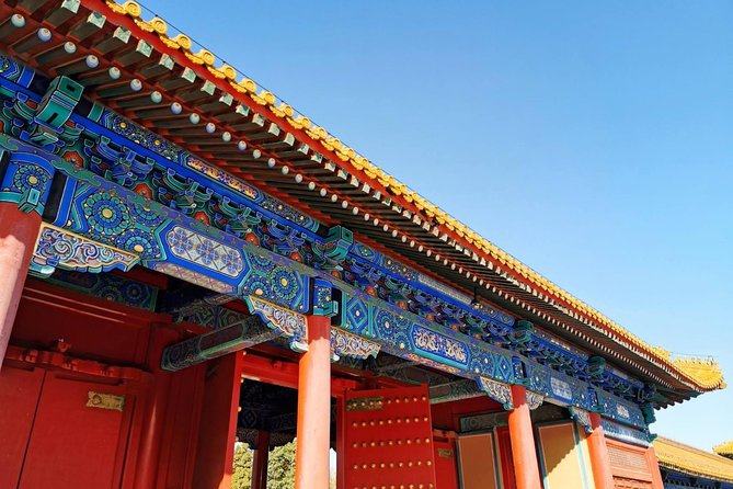 Private Beijing Layover Tour to Mutianyu Great Wall and Forbidden City - Mutianyu Great Wall with limited time: what you get for those two hours