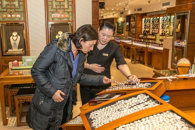 Private Beijing Markets Tour with Tea Tasting at Hongqiao Pearl Market - What to buy, what to skip, and how to stay sane