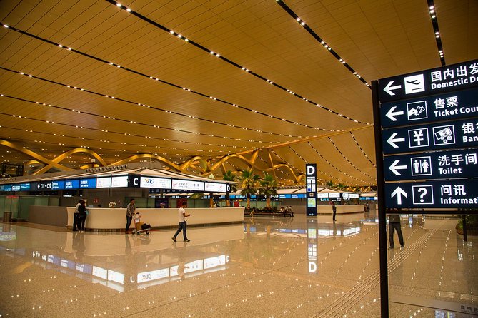 Private Beijing Round-Trip Airport Transfer to Hotel - Timing, Traffic, and the One-Hour Estimate