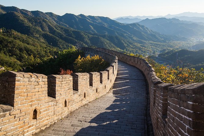 Private Beijing Tour: Forbidden City, Mutianyu Great Wall, and Dumpling Lunch - Beijing in One Day, Without the Usual Chaos