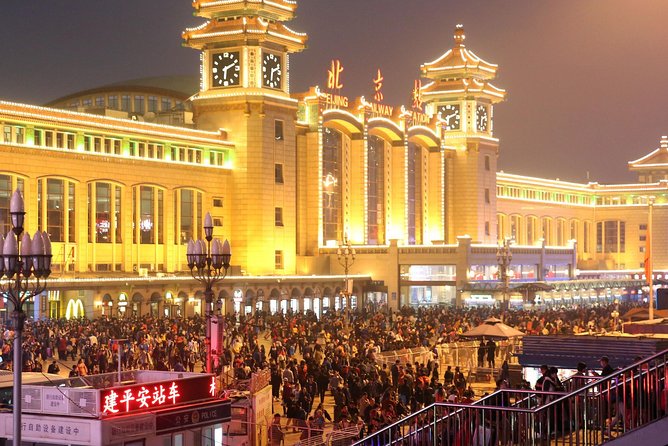 Private Beijing Transfer from Hotel to Beijing Railway Station - Key Things That Make This Transfer Work