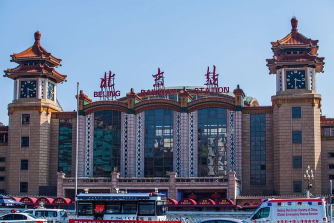 Private Beijing Transfer from Hotel to Beijing Railway Station - The Real Value: Getting You to Beijing Rail Without the Stress Spiral