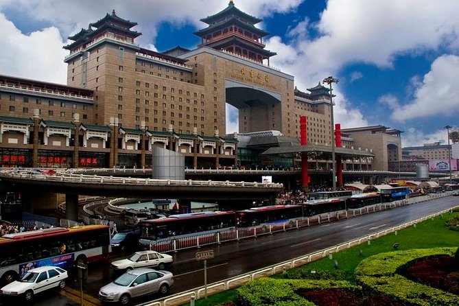Private Beijing Transfer from Hotel to Beijing Railway Station - Pickup That Starts Smooth: Name Sign, Vehicle Choice, and Luggage Reality