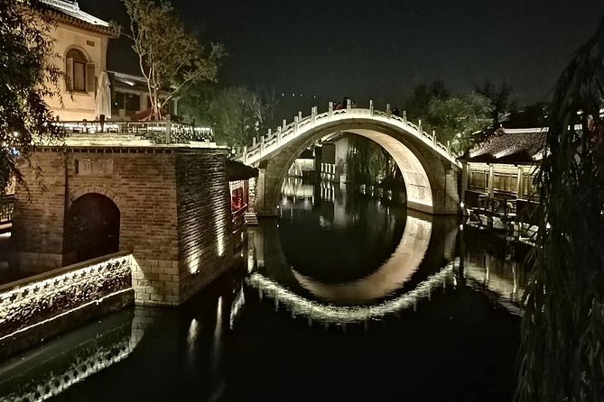 Private Beijing Transfer: Simatai Great Wall and Gubei Water Town - Getting Out of Beijing: Private Pickup and a Calm Ride
