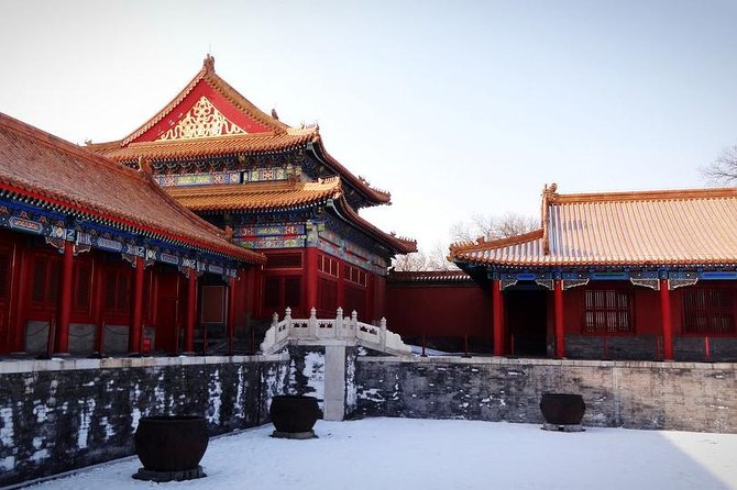 Private Beijing Walking Tour of the Forbidden City with 7 Options - Tickets, security, and the passport detail that trips people up