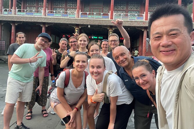 Private Car And Driver Service For Beijing City Tours - Key highlights you’ll care about
