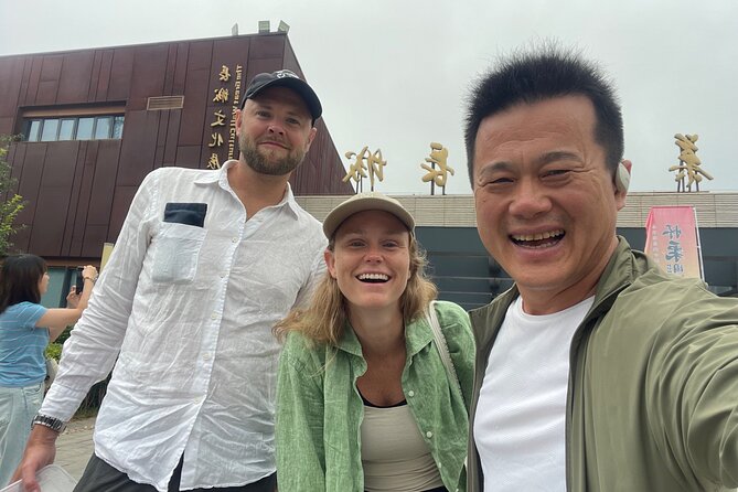 Private Car And Driver Service For Beijing City Tours - Pickup from Beijing Capital International Airport and city hotels