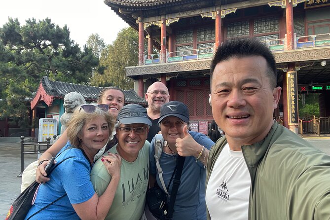 Private Car And Driver Service For Beijing City Tours - What’s included, what’s not, and how to budget without surprises