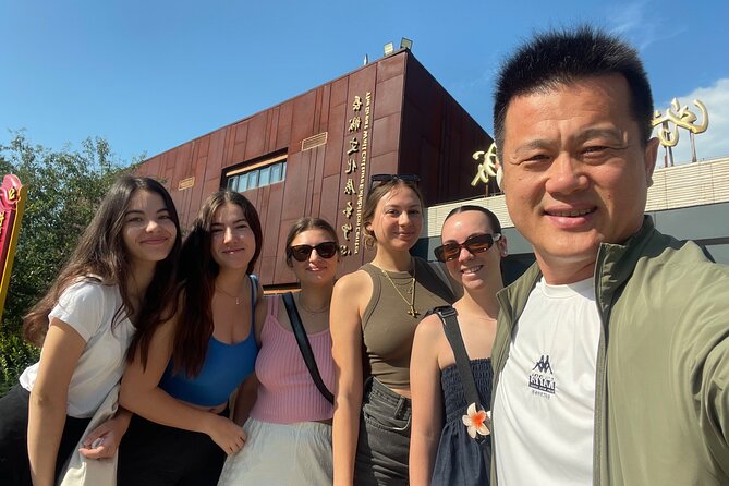 Private Car And Driver Service For Beijing City Tours - Value check: when a private driver beats a group tour