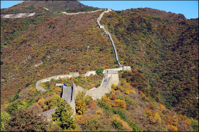 Private Changyu Chateau Wine Tasting Tour and Mutianyu Great Wall Visit - 8:00 am pickup and the comfort you are paying for