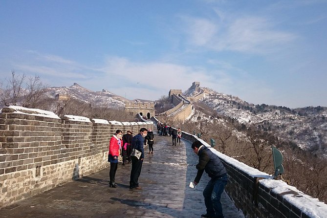 Private China Tour to Beijing, Xi'an, Zhangjiajie and Shanghai - Day 1 in Beijing, arriving and getting oriented