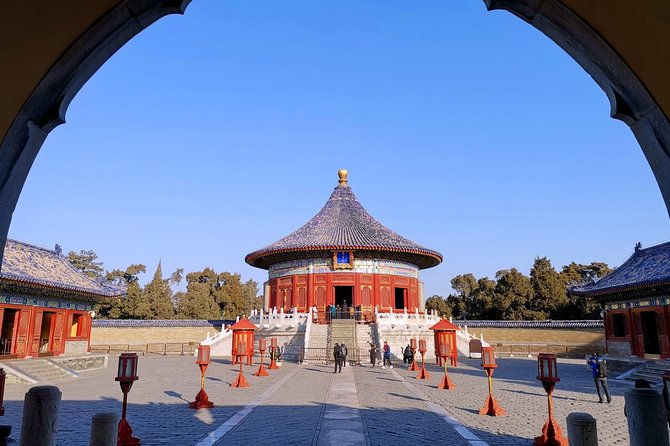 Private City Tour By Public Transportation: Temple Of Heaven, Tiananmen Square and Forbidden City - Inside the Forbidden City: Hall of Great Harmony to the inner courts