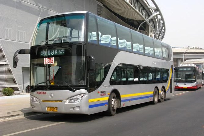 Private City Tour By Public Transportation: Temple Of Heaven, Tiananmen Square and Forbidden City - What to expect on the ground: walking, heat, and crowds