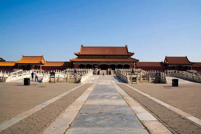 Private Custom Tour or Private Tour: Beijing in One Day - A custom one-day Beijing plan that you actually control
