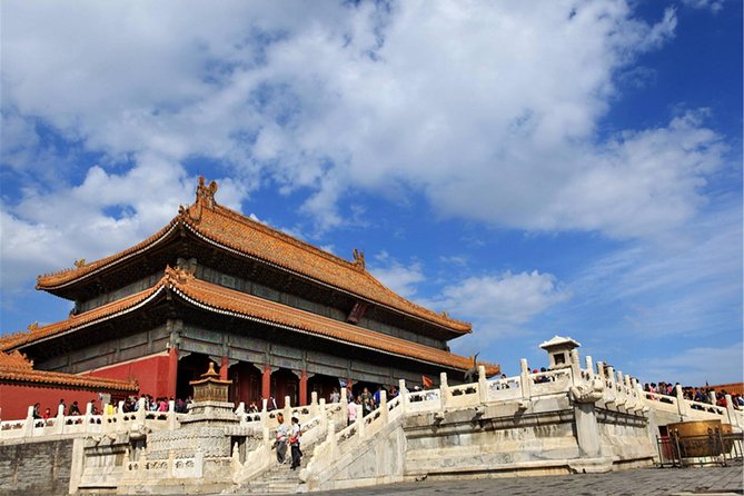 Private Custom Tour or Private Tour: Beijing in One Day - The flexible middle of Beijing: hutongs, markets, and side quests