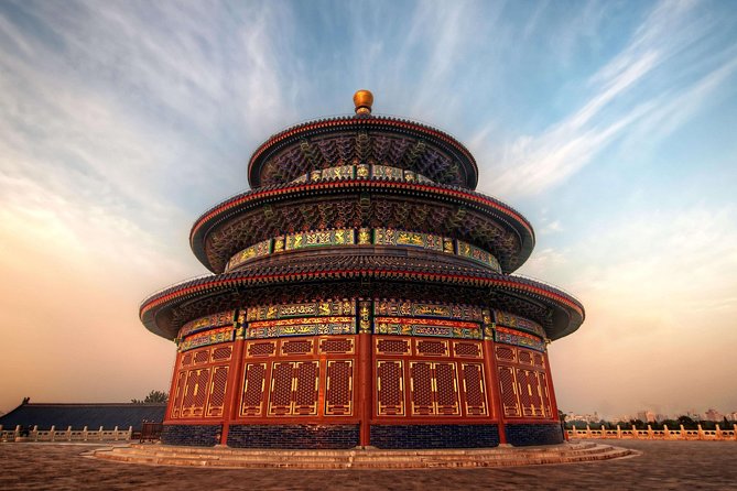 Private Custom Tour or Private Tour: Beijing in One Day - Price and the real value math for your day