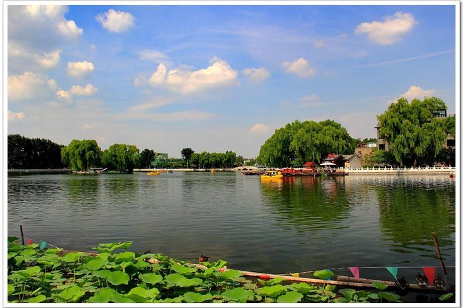 Private Customized Beijing City Day Tour with Flexible Departure Time - Beihai Park or Yonghe Temple: choose the flavor of Beijing