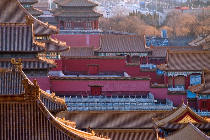 Private Customized Beijing City Day Tour with Flexible Departure Time - Entering Tiananmen Square without wasting time