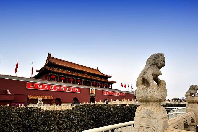 Private Customized Beijing Layover Tour of City Highlights - Airport pickup from PEK or PKX, then straight to the city