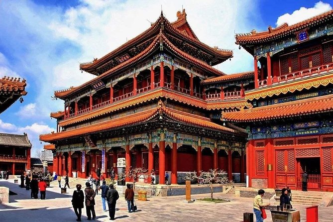 Private Customized Beijing Layover Tour of City Highlights - Forbidden City planning, tickets, and why advance notice matters