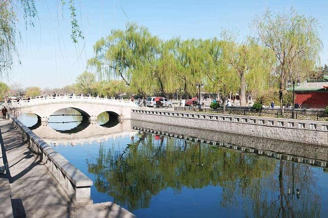 Private Customized Beijing Layover Tour of City Highlights - Meal time included, and yes, Peking duck can happen
