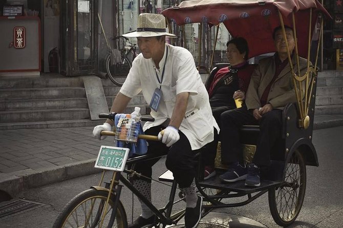 Private Customized Beijing Layover Tour of City Highlights - Tiananmen Square, the fast win stop for tight schedules