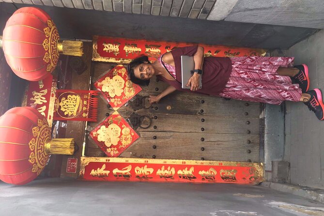 Private Customized Beijing Night Tour To Wangfujing Food Street And Pipe Hutong - Beijing at night, and why this route makes sense