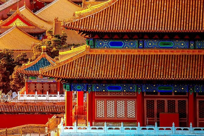 Private Day Tour Forbidden City Lama Temple and Temple of Heaven - How the day starts: hotel pickup, private car, and a guide in English