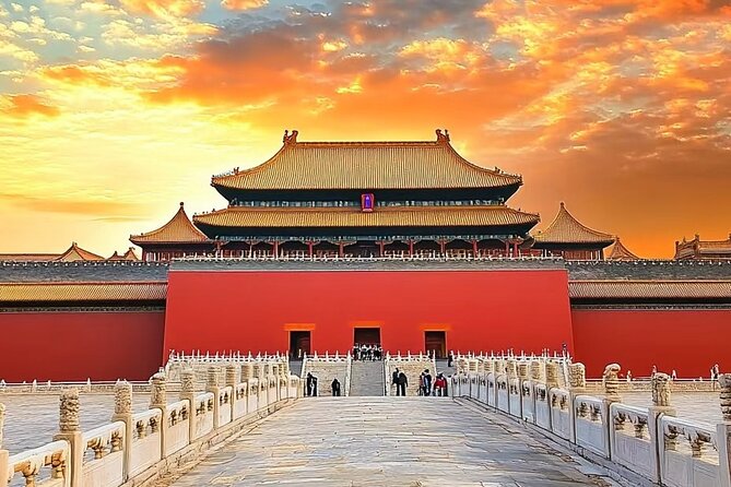 Private Day Tour Forbidden City Lama Temple and Temple of Heaven - Temple of Heaven: 1.5 hours where people still practice and exercise
