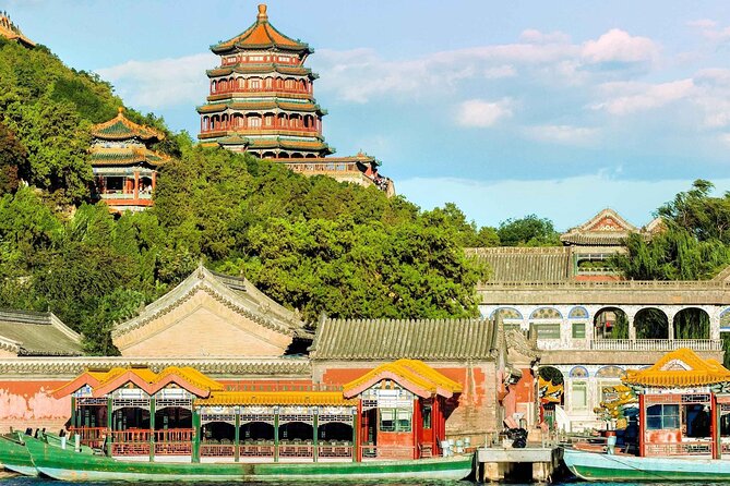 Private Day Tour: Mutianyu Great Wall and The Summpr Palace. - Mutianyu Great Wall, The Part You Actually Want To See