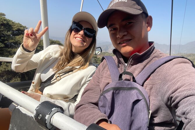 Private Day Tour: Mutianyu Great Wall and The Summpr Palace. - Lunch Near the Wall: Keep Energy Up, Then Head Back