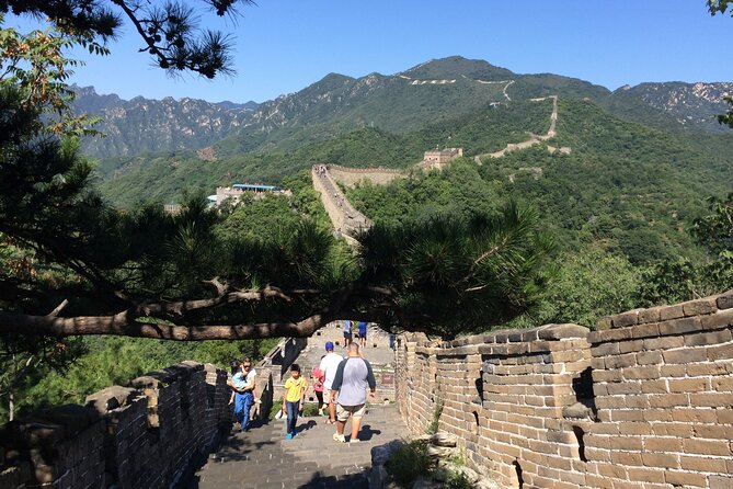 Private Day Tour: Mutianyu Great Wall and The Summpr Palace. - Price and Value: Is $168 Per Person a Smart Spend?