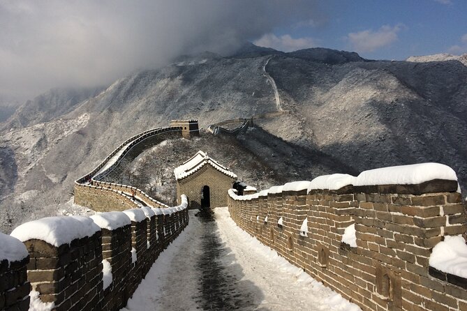 Private Day Tour: Mutianyu Great Wall and The Summpr Palace. - Who This Tour Fits Best (and Who Might Want Something Else)