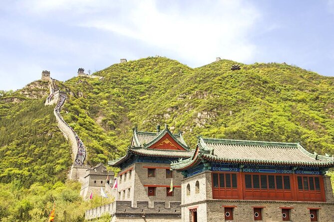 Private Day Tour of Juyongguan Great Wall and Sacred Way from Beijing - Key highlights worth your time