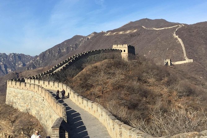 Private Day Tour of Juyongguan Great Wall and Sacred Way from Beijing - Juyongguan Great Wall, the portion that earns the long drive