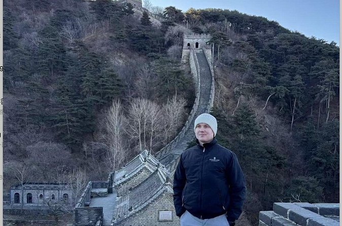Private Day Tour of Mutianyu/Badaling Great Wall w/VIP Fast Pass - Walking the Wall With Your Guide, Not Just Your Footsteps