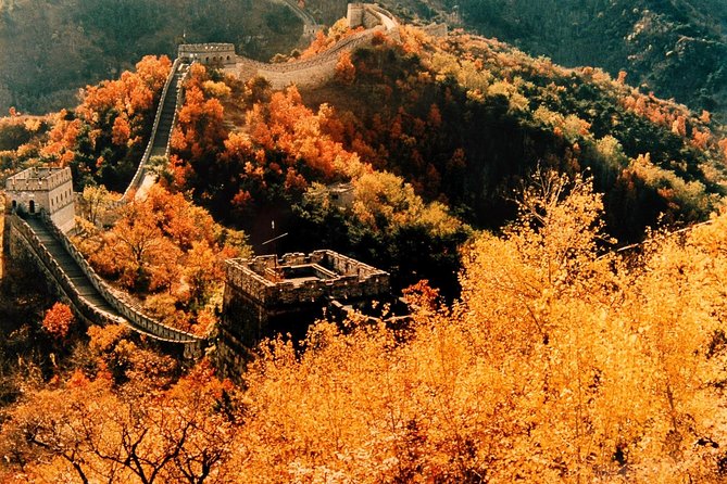 Private Day Tour of Mutianyu/Badaling Great Wall w/VIP Fast Pass - Mutianyu Great Wall: Scenic Views and Choose-Your-Effort Moves