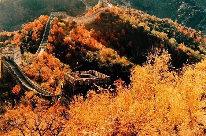 Private Day Tour of Mutianyu/Badaling Great Wall w/VIP Fast Pass - What to Expect at Each Stage of the Day