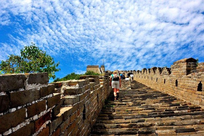 Private Day Tour of Mutianyu/Badaling Great Wall w/VIP Fast Pass - Hotel Pickup and Private Transport: The Day-Starter Advantage