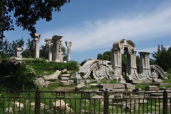 Private Day Tour: Summer Palace and Old Summer Palace in Beijing - Key things I’d circle before you book