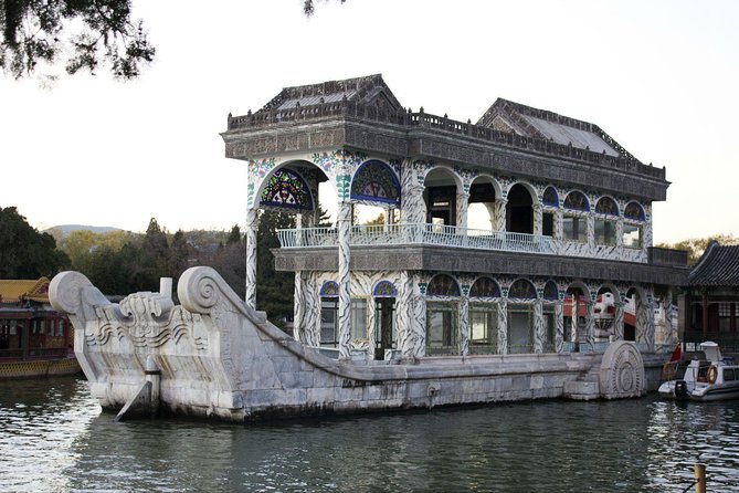 Private Day Tour: Summer Palace and Old Summer Palace in Beijing - Why Summer Palace and Old Summer Palace belong together
