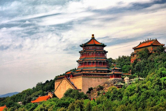 Private Day Tour: Summer Palace and Old Summer Palace in Beijing - Summer Palace entry through East Palace Gate to Longevity Hill views