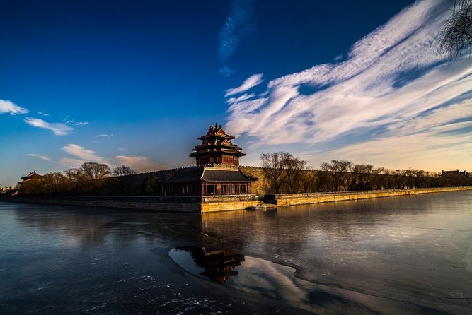 Private Day Tour: Summer Palace and Old Summer Palace in Beijing - Kunming Lake and an optional boat ride for slower pacing