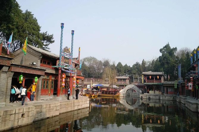 Private Day Tour: Summer Palace and Old Summer Palace in Beijing - Lunch reality check: included in the story, confirm the details