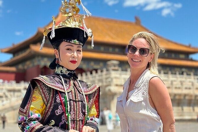 Private Day Tour:Tiananmen Square,Forbidden City Temple of Heaven - Key Things That Make This Day Tour Work