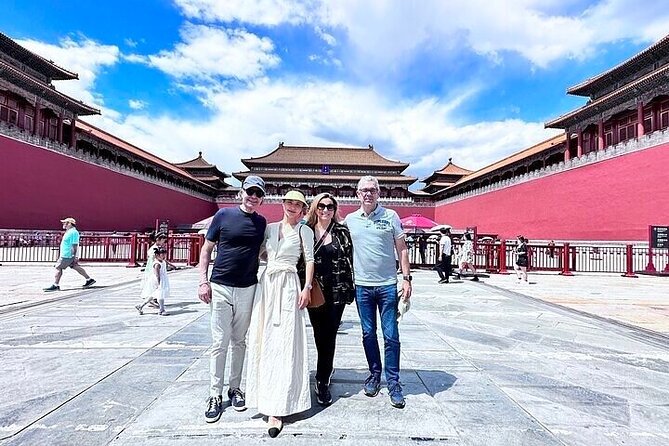 Private Day Tour:Tiananmen Square,Forbidden City Temple of Heaven - Price and Value for a 6 to 7 Hour Private Beijing Day