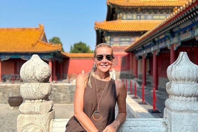 Private Day Tour:Tiananmen Square,Forbidden City Temple of Heaven - What You Actually Get: Pickup, Car Comfort, and Ticket Handling