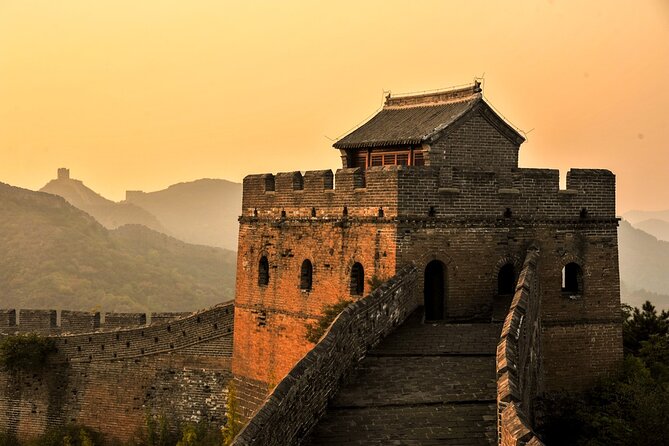 Private Day Tour to Beijing Mutianyu Great Wall - The Fun Factor: toboggan rides that actually change the experience