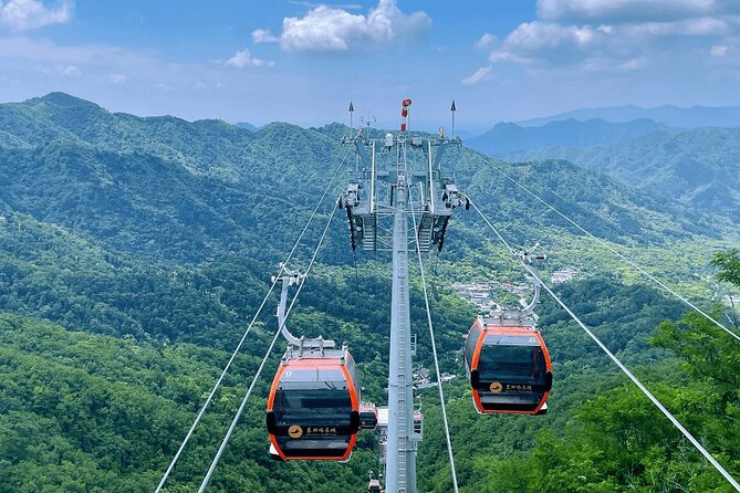 Private Day Tour to Beijing Mutianyu Great Wall - Your private guide: logistics, comfort, and quick decisions